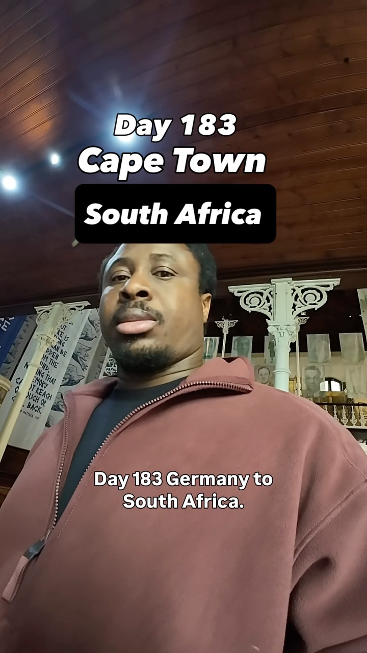Cape Town Museums Reflecting on Slavery and Division