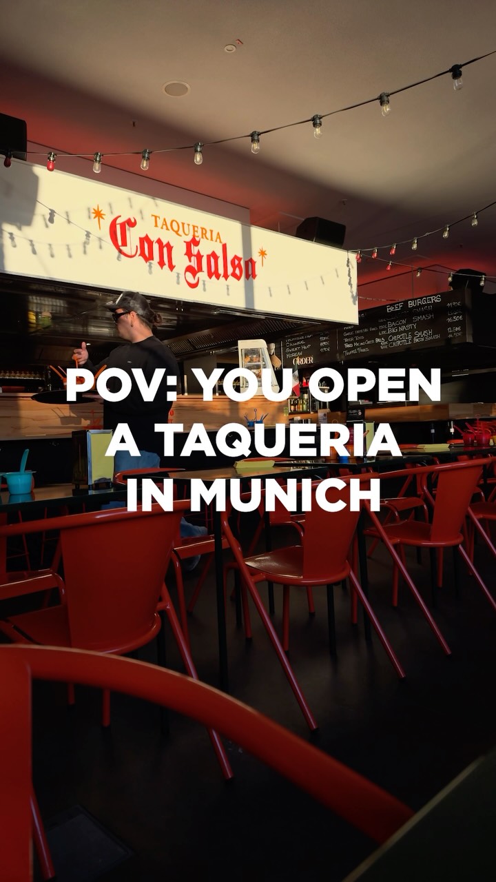 Munich Taqueria Opens with Hard Work and Success