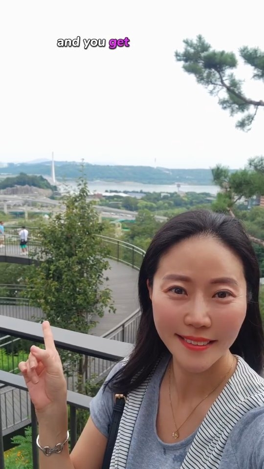 Seoul Viewpoints Offer Panoramic City Scenery