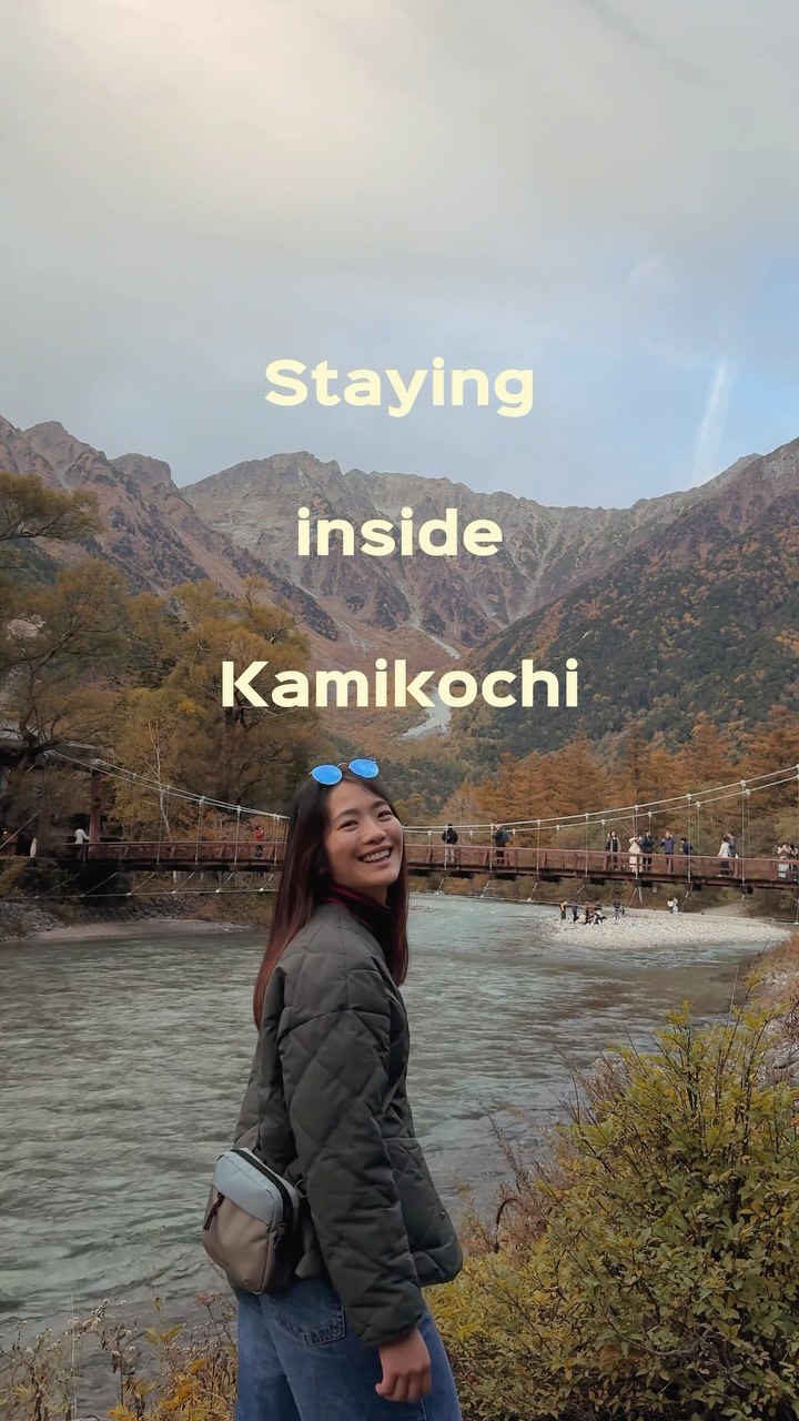 Kamikochi Trekking With Hirayu Onsen Basecamp