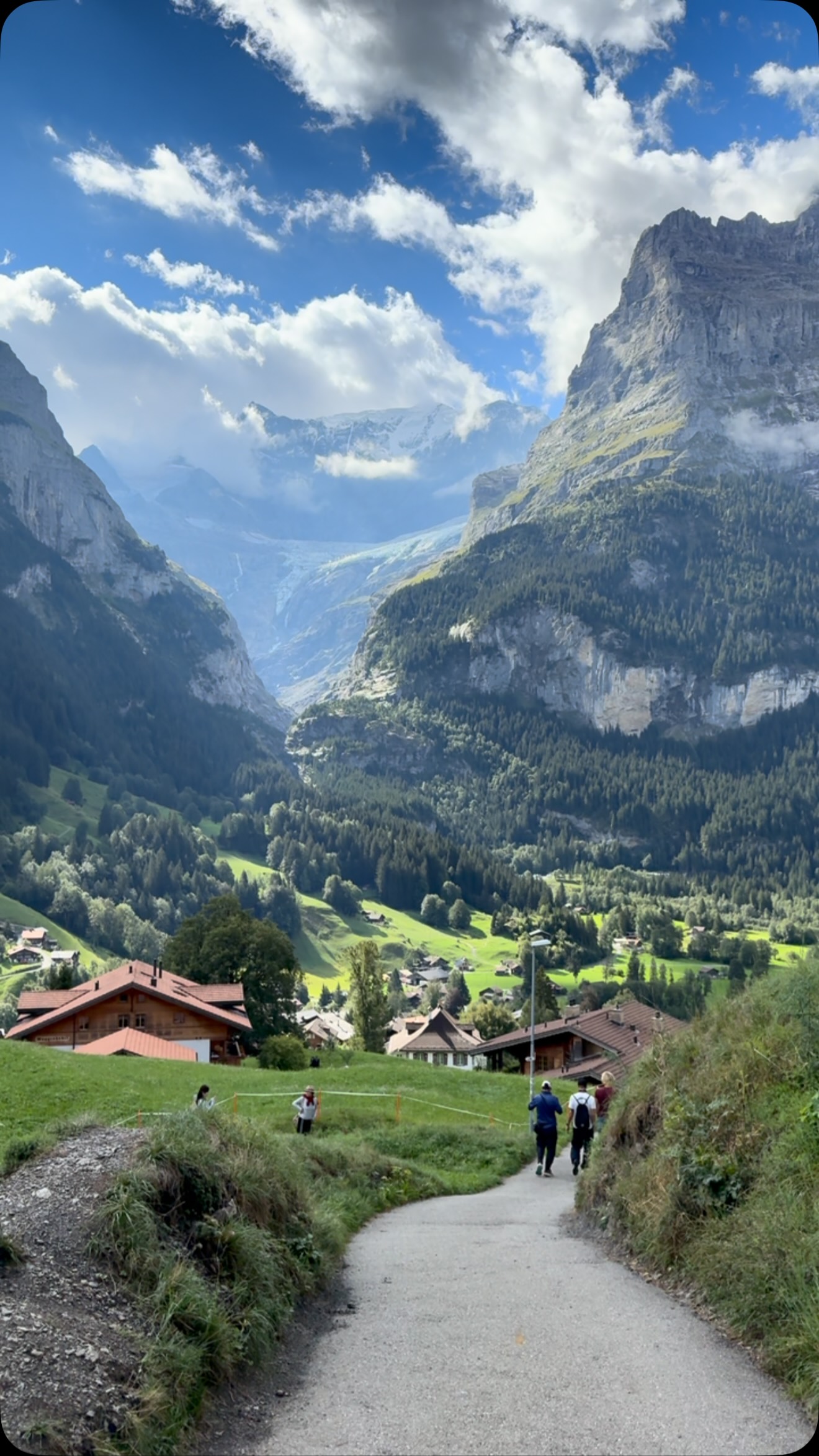 Grindelwald and Aletsch Glacier Destinations