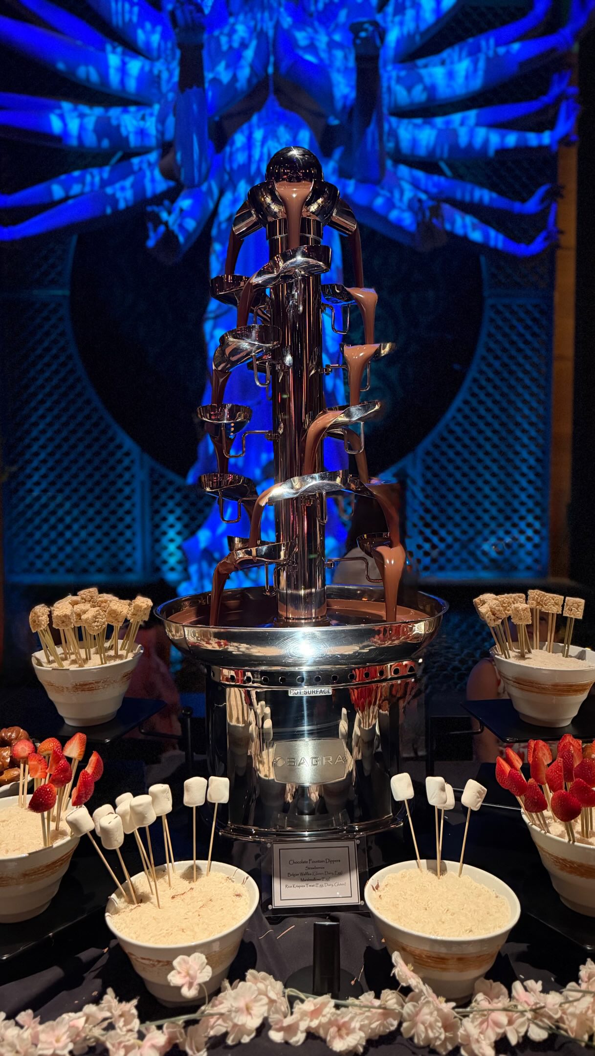 Tao Downtown's Luxe Endless Brunch Experience