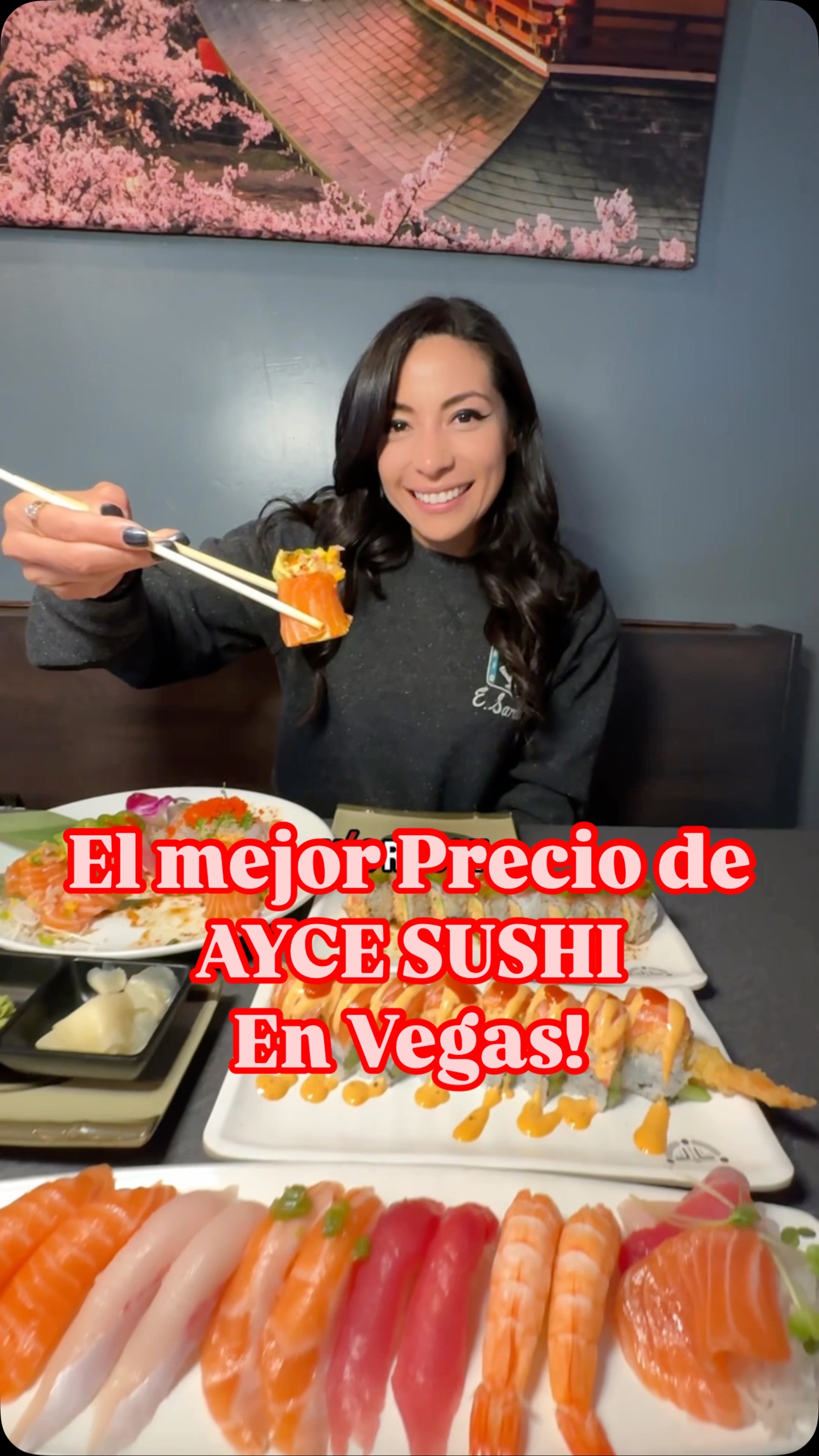 Love Paradise Sushi Restaurants