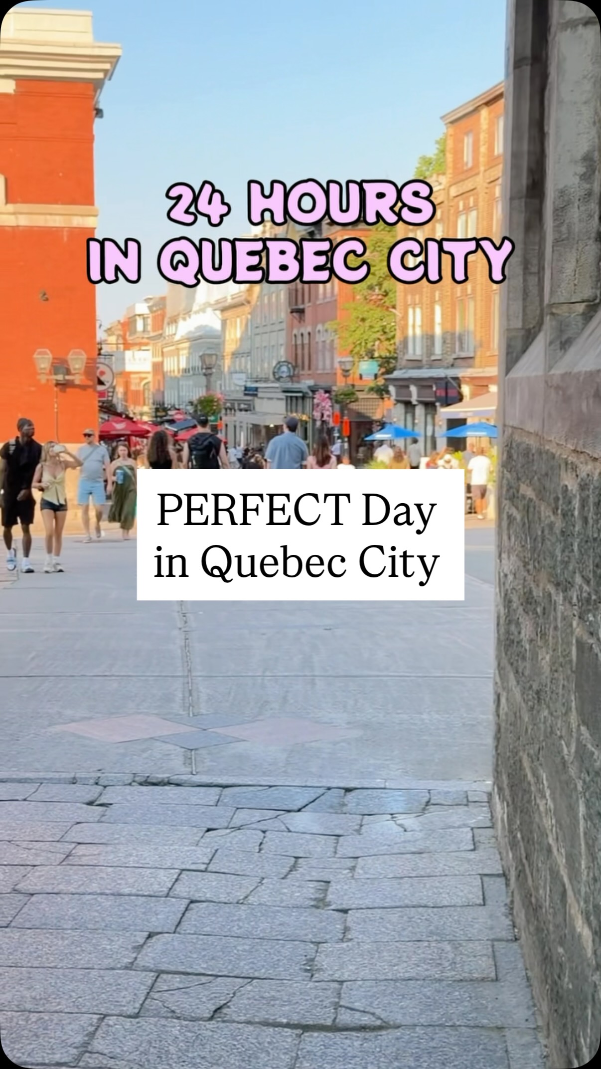 Quebec City's Top Foodie Spots
