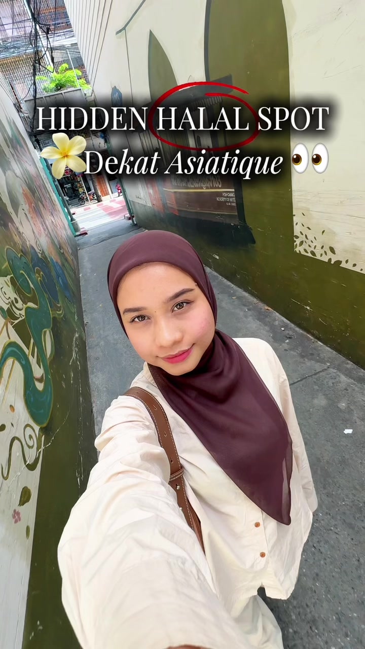 Bangkok Halal Food Spots Near Asiatique