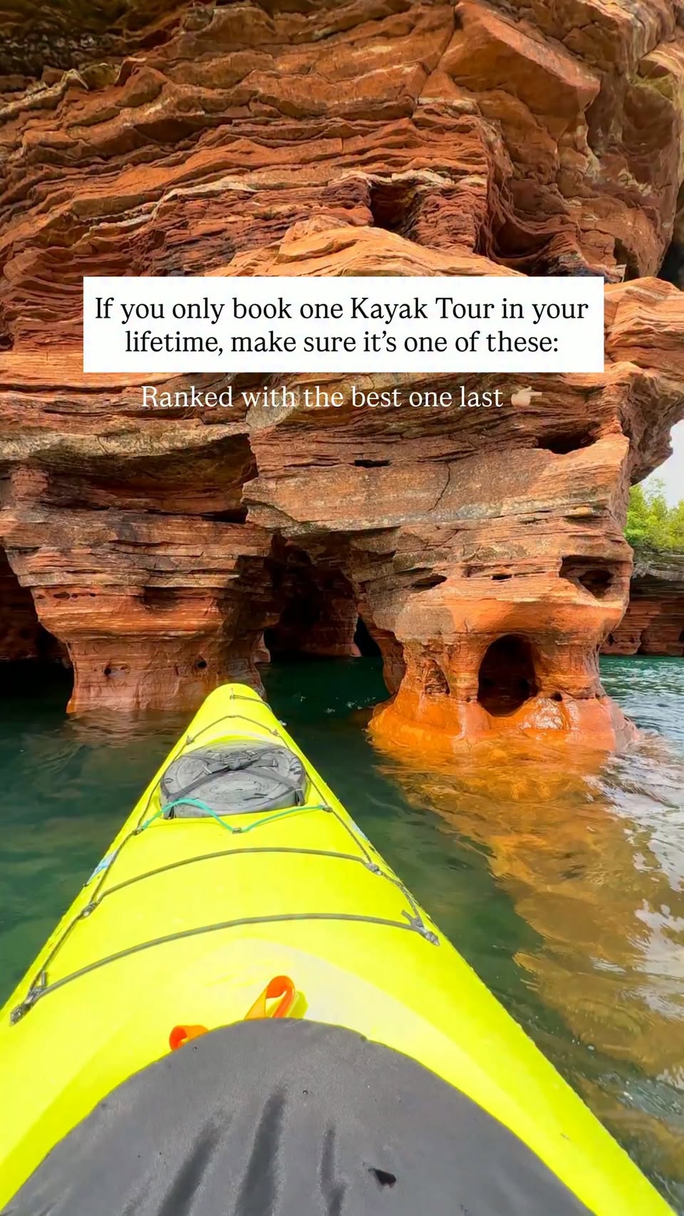 Top Kayak Tours Across The USA