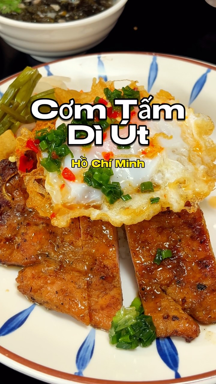 Cơm Tấm: A Taste Of Vietnamese Broken Rice