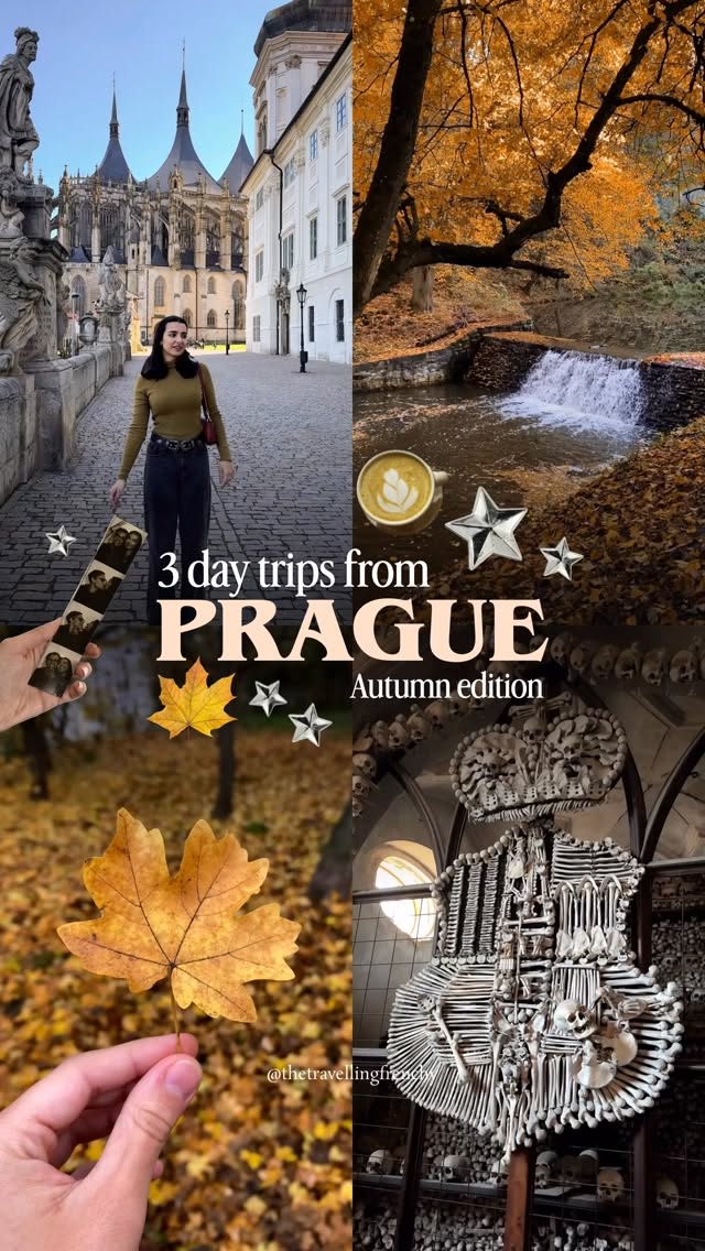 6 Places in Středočeský kraj