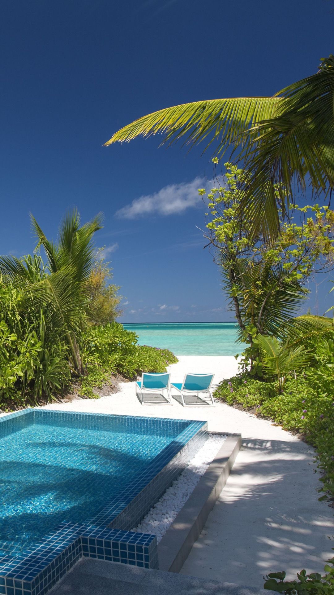 Unreal Resorts Around The World