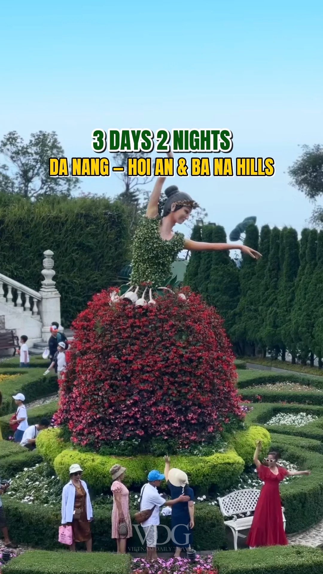 12 Attractions in Vietnam
