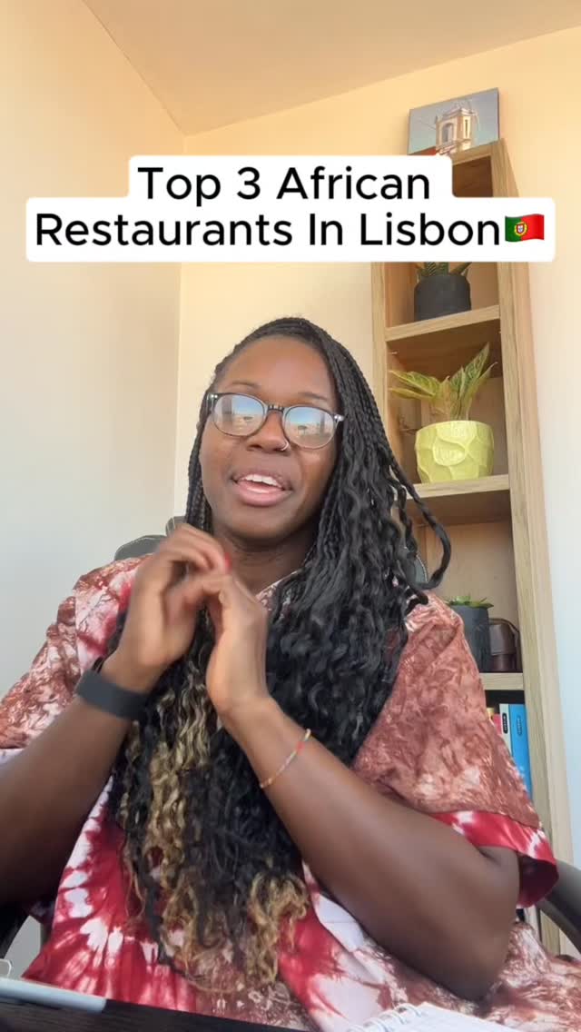 Top African Restaurants In Lisbon