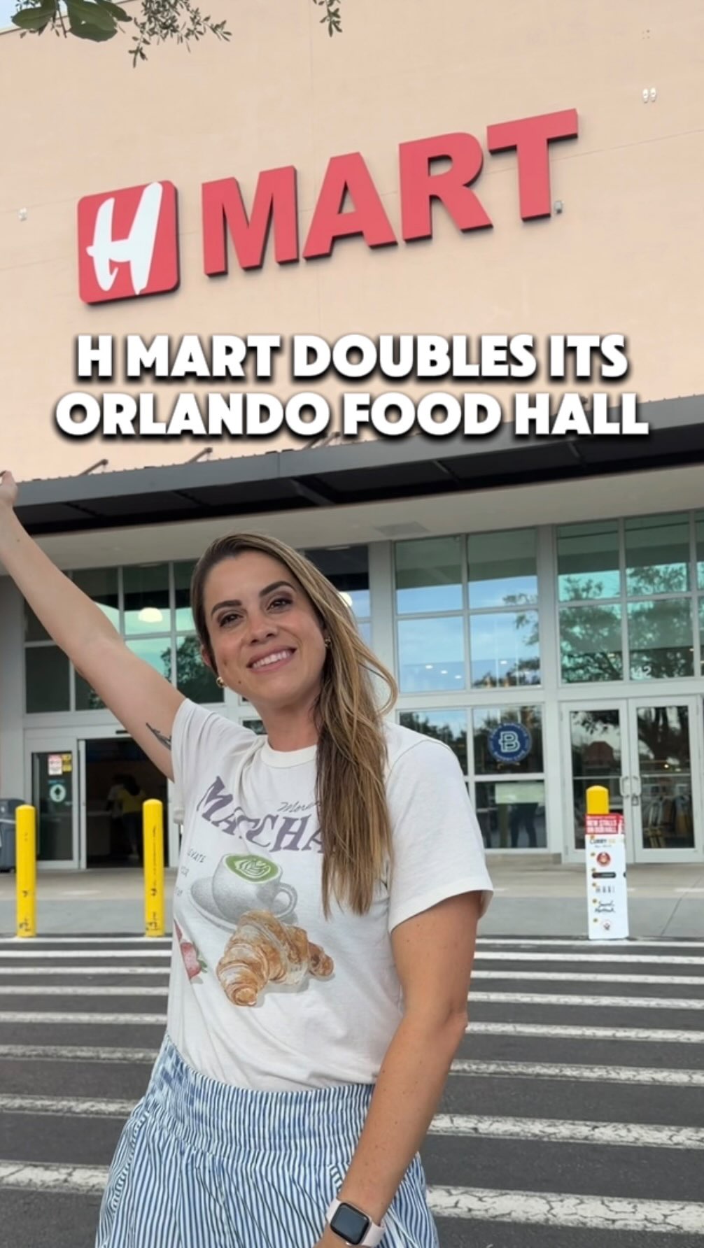 New Orlando H Mart Food Hall Expands Asian Dining
