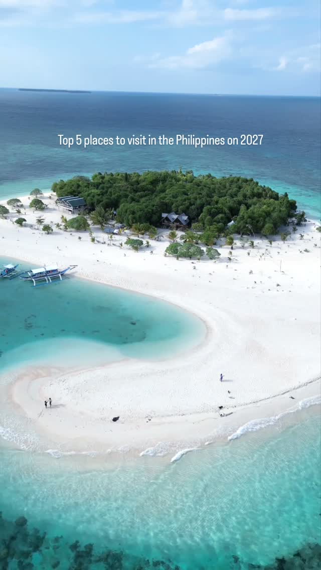 Five Must-Visit Philippine Island Escapes