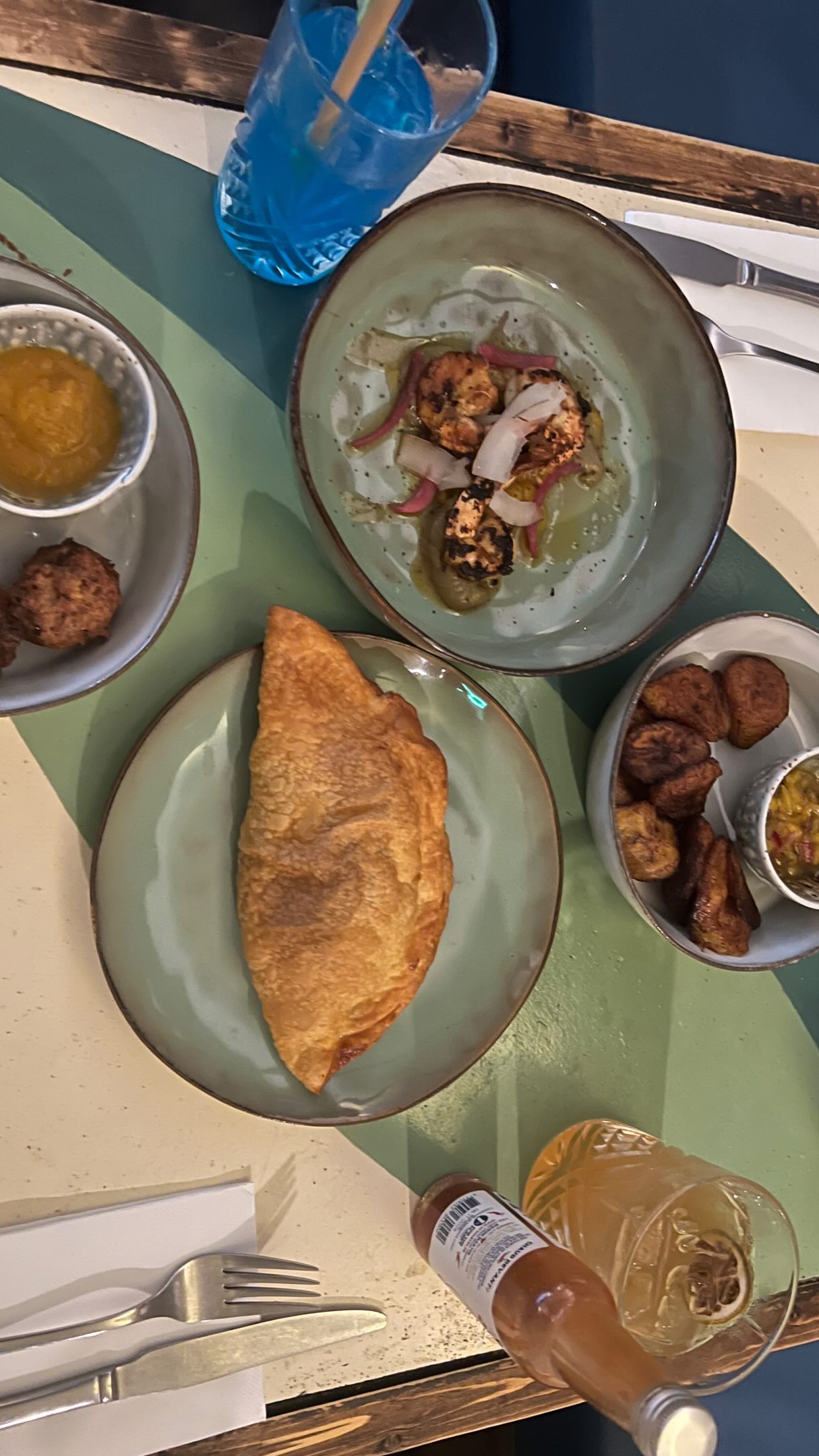 Parisian Restaurant Offers Authentic Jamaican Experience