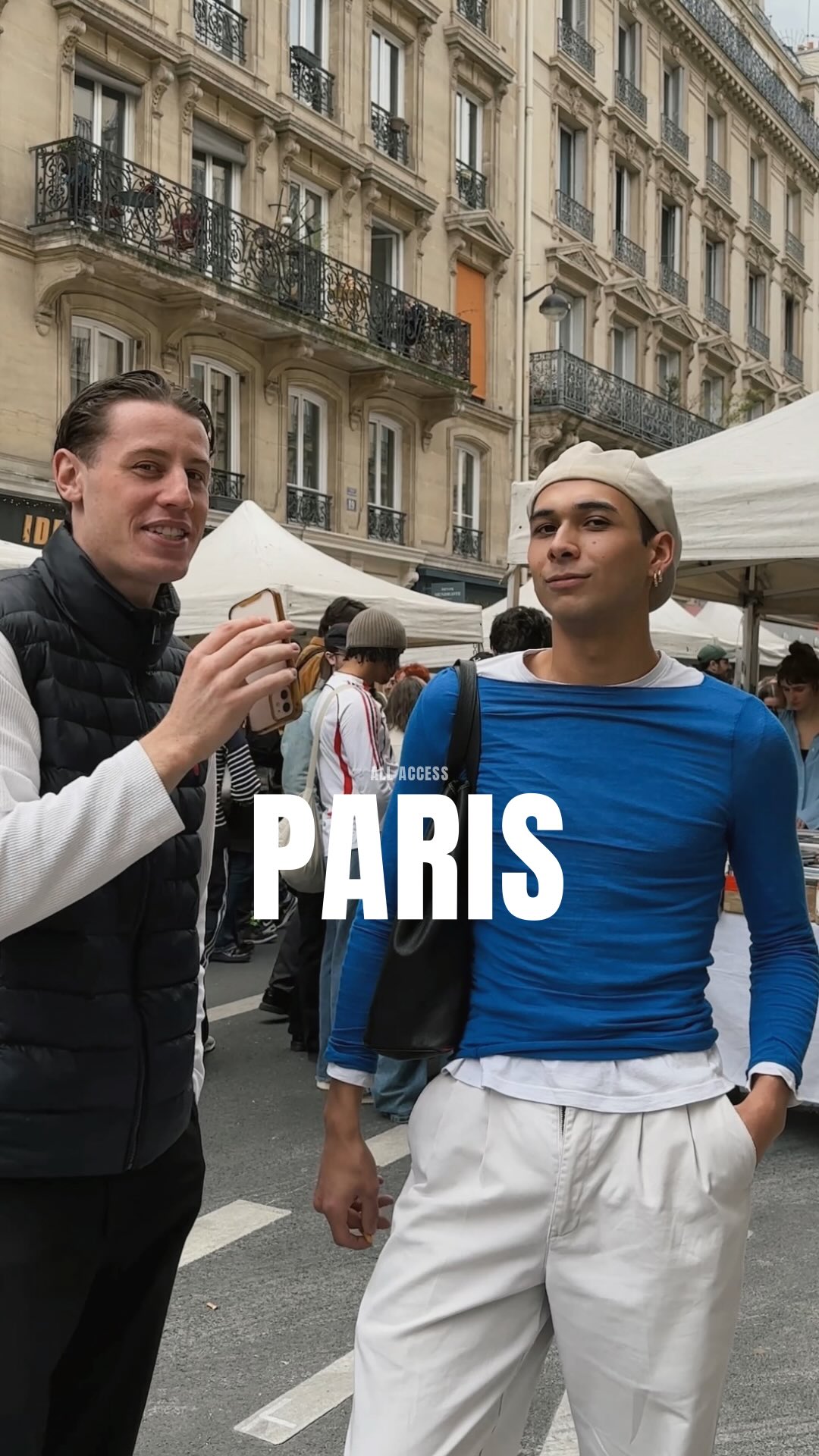 Parisian Parks, Canals, and Cafes
