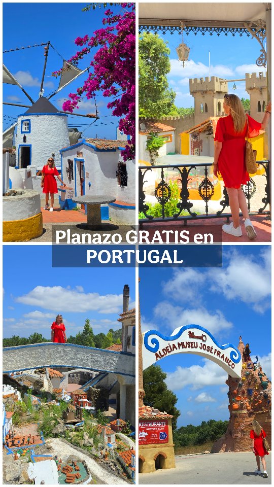 Aldeia-Museu José Franco: A Glimpse of Portuguese Rural Life