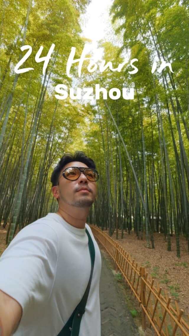 Six Suzhou Attractions: Temples, Streets, and Scenic Views