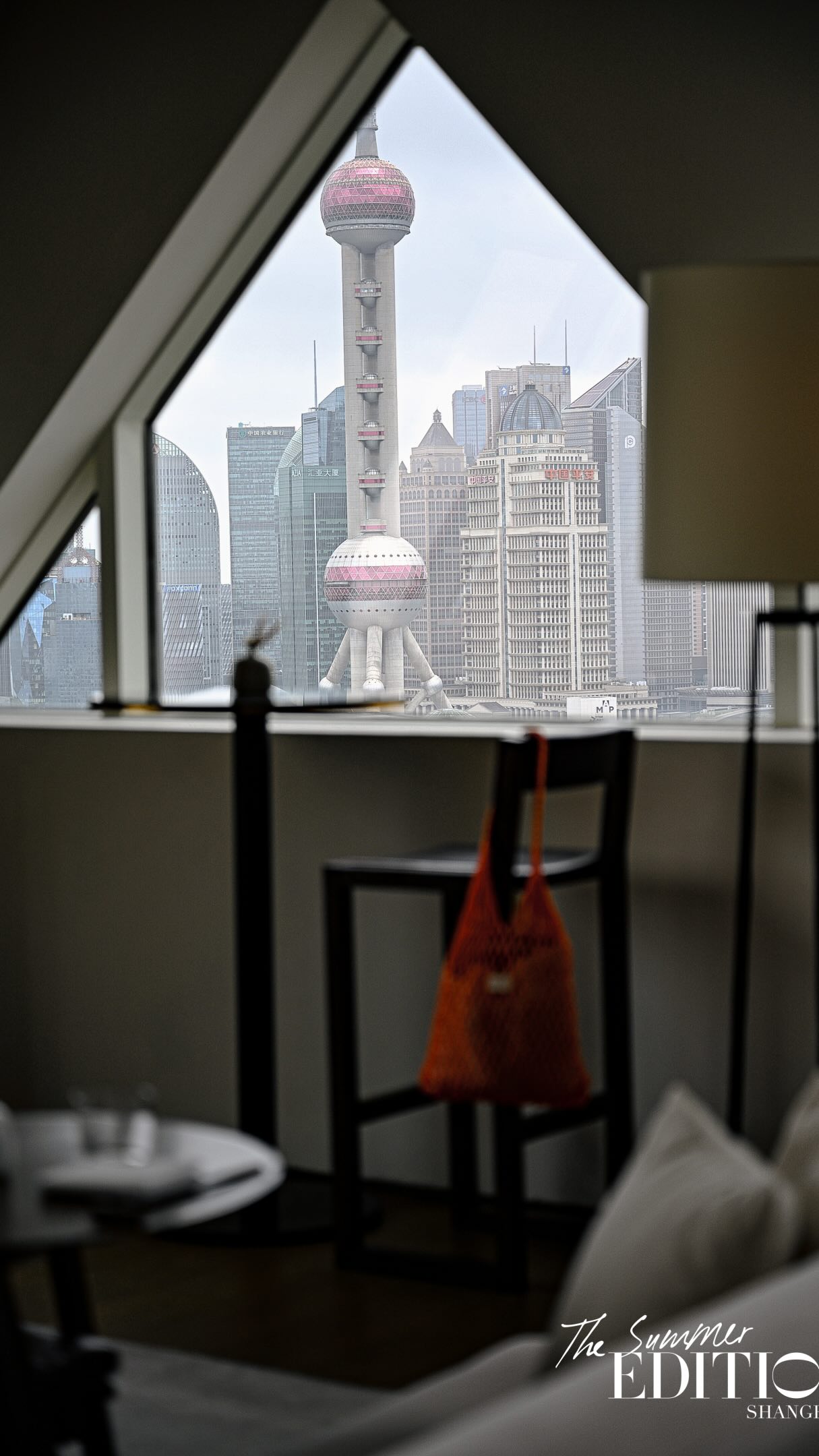 Japanese Brunch With Bund Views At YONE