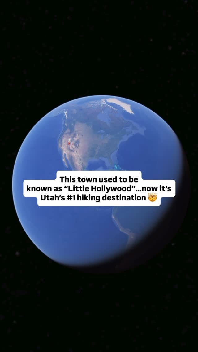 Hiking Itinerary For Utah's Slot Canyons And National Parks