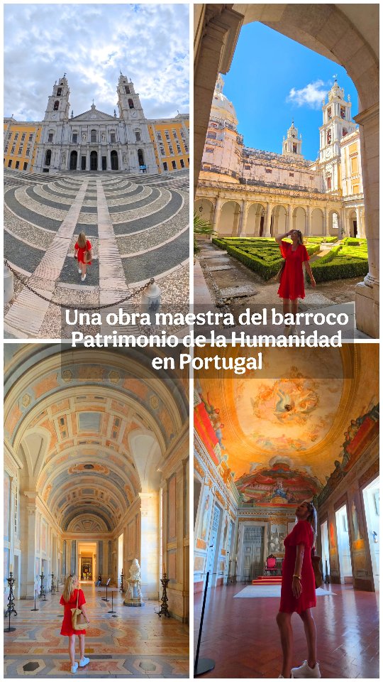 Mafra National Palace Complex and Royal Hunting Ground