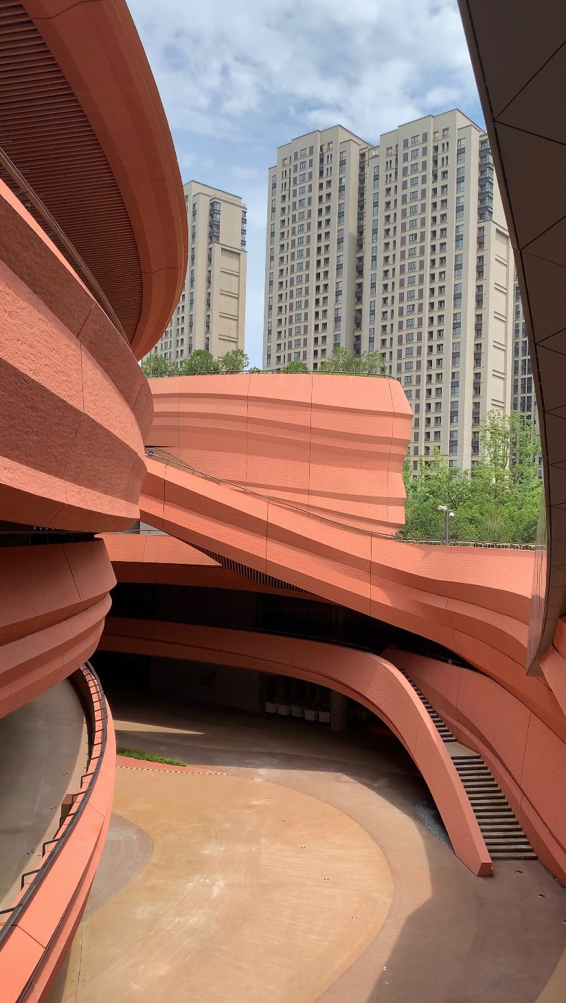 Shanghai's Architectural Marvels Explored