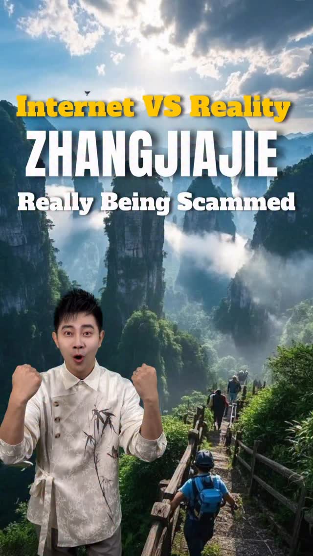 Zhangjiajie's Natural Beauty and Cultural Highlights