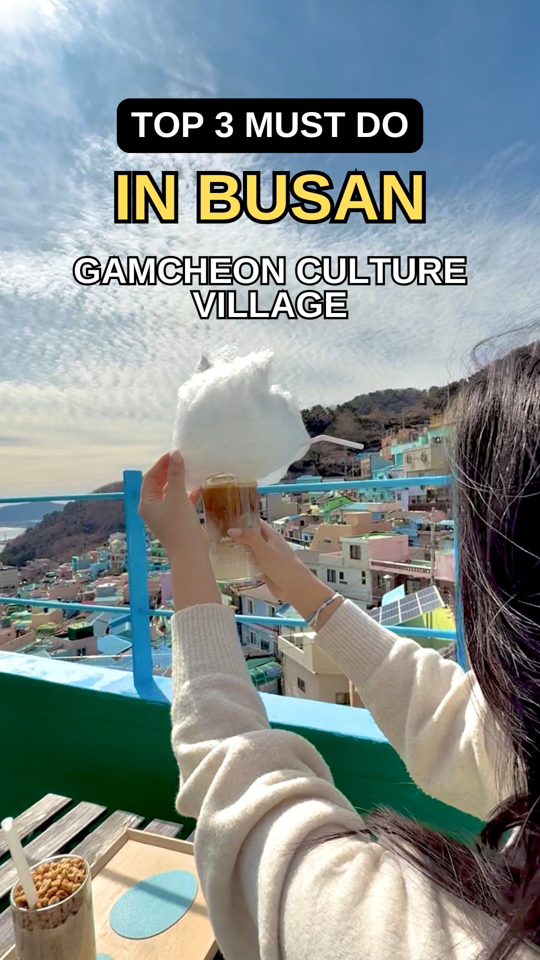 Gamcheon Culture Village's Local Treasures