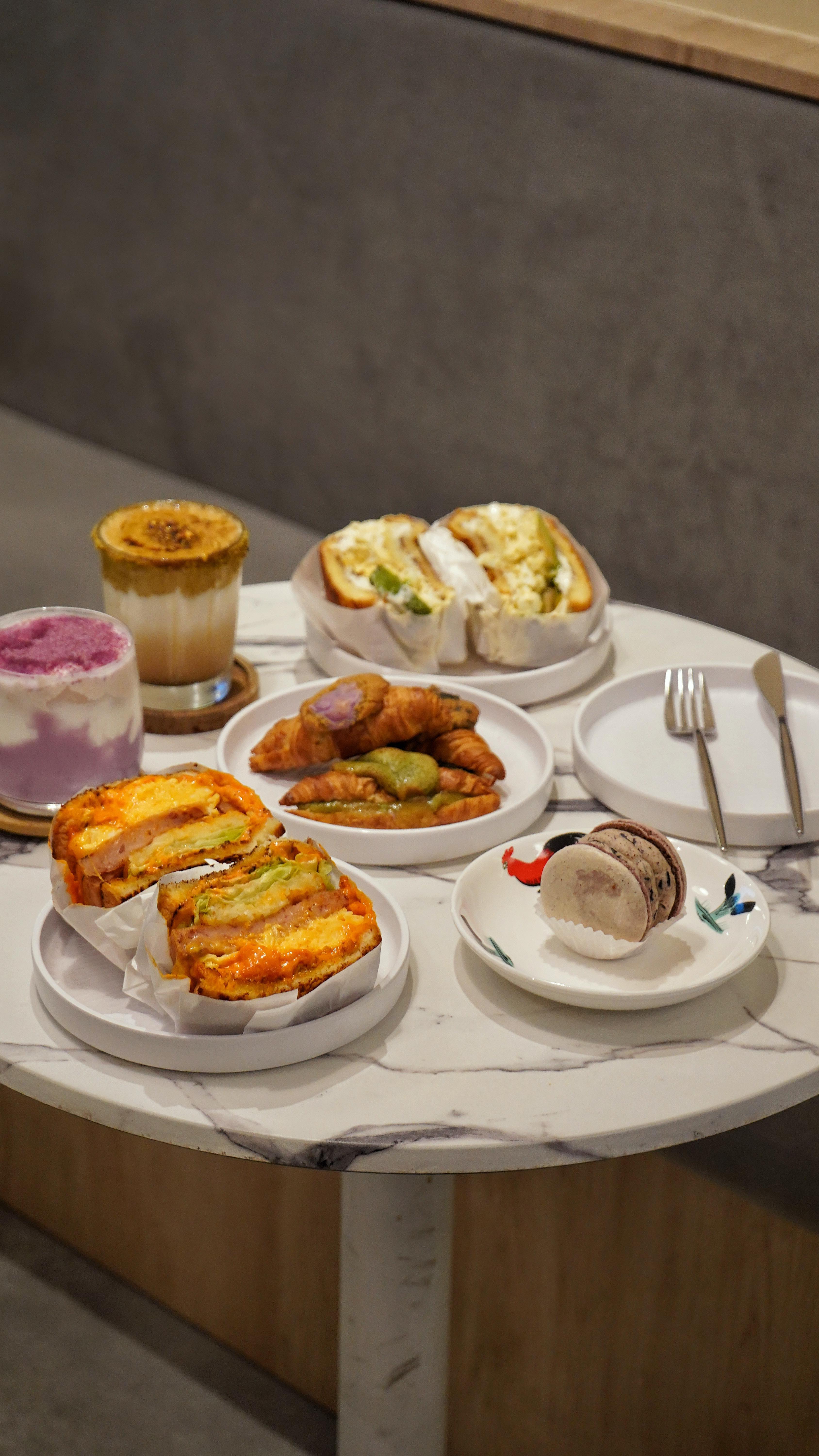 Sweedy Patisserie's Unique Offerings