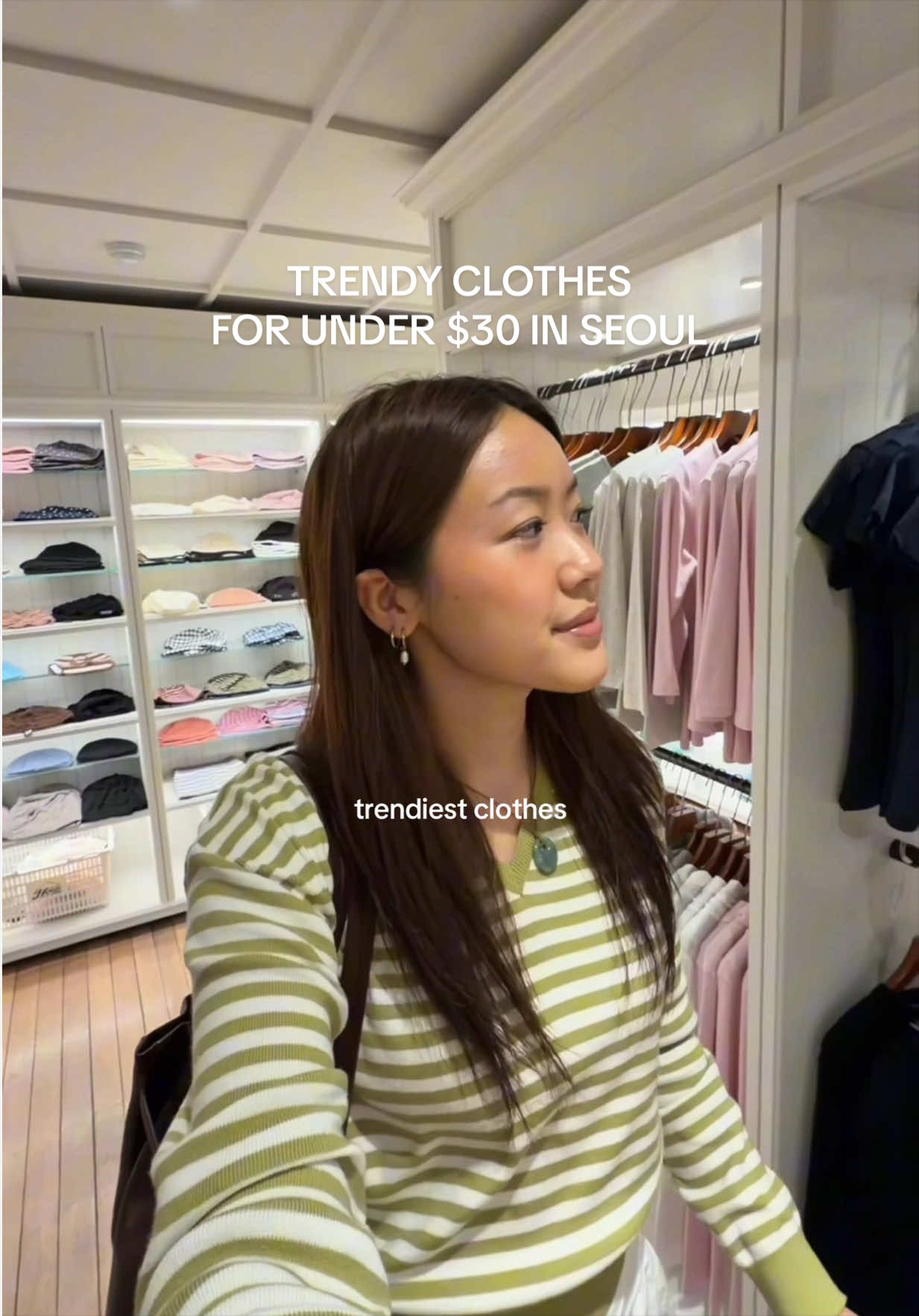 Affordable Trendy Fashion Finds at Nyu Nyu House