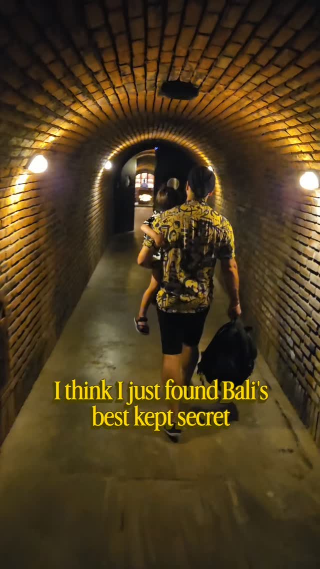 The Iron Fairies: A Magical Bali Bar