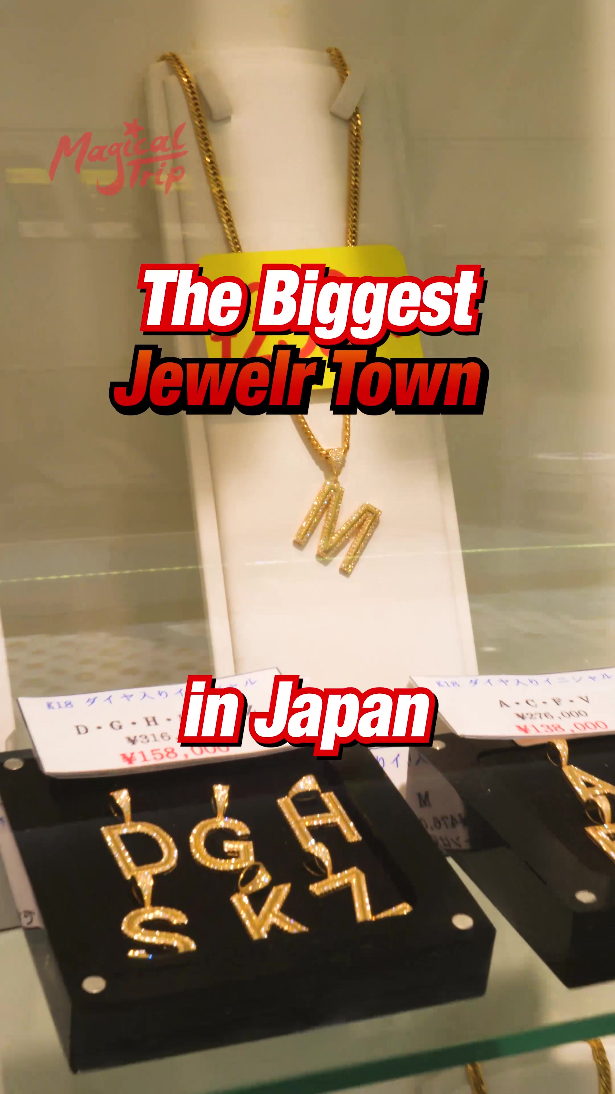 Japan's Jewelry Town with Historic Sushi Spot