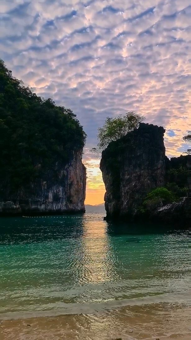 Ko Hong's Tropical Island Paradise