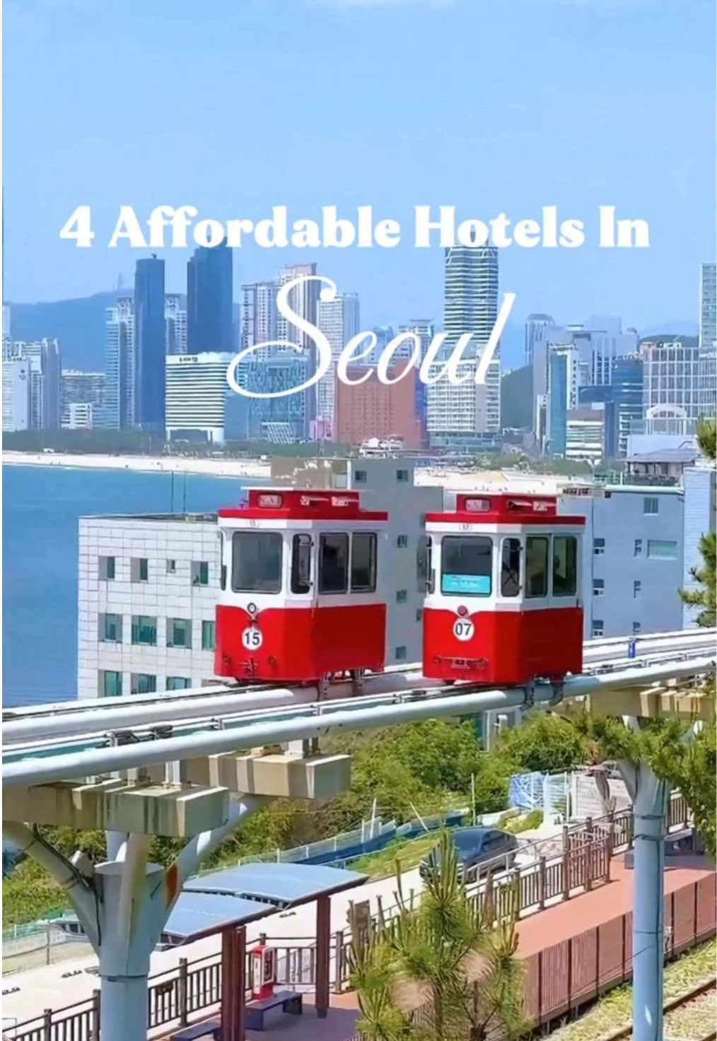Seoul's Budget-Friendly Hotel Options