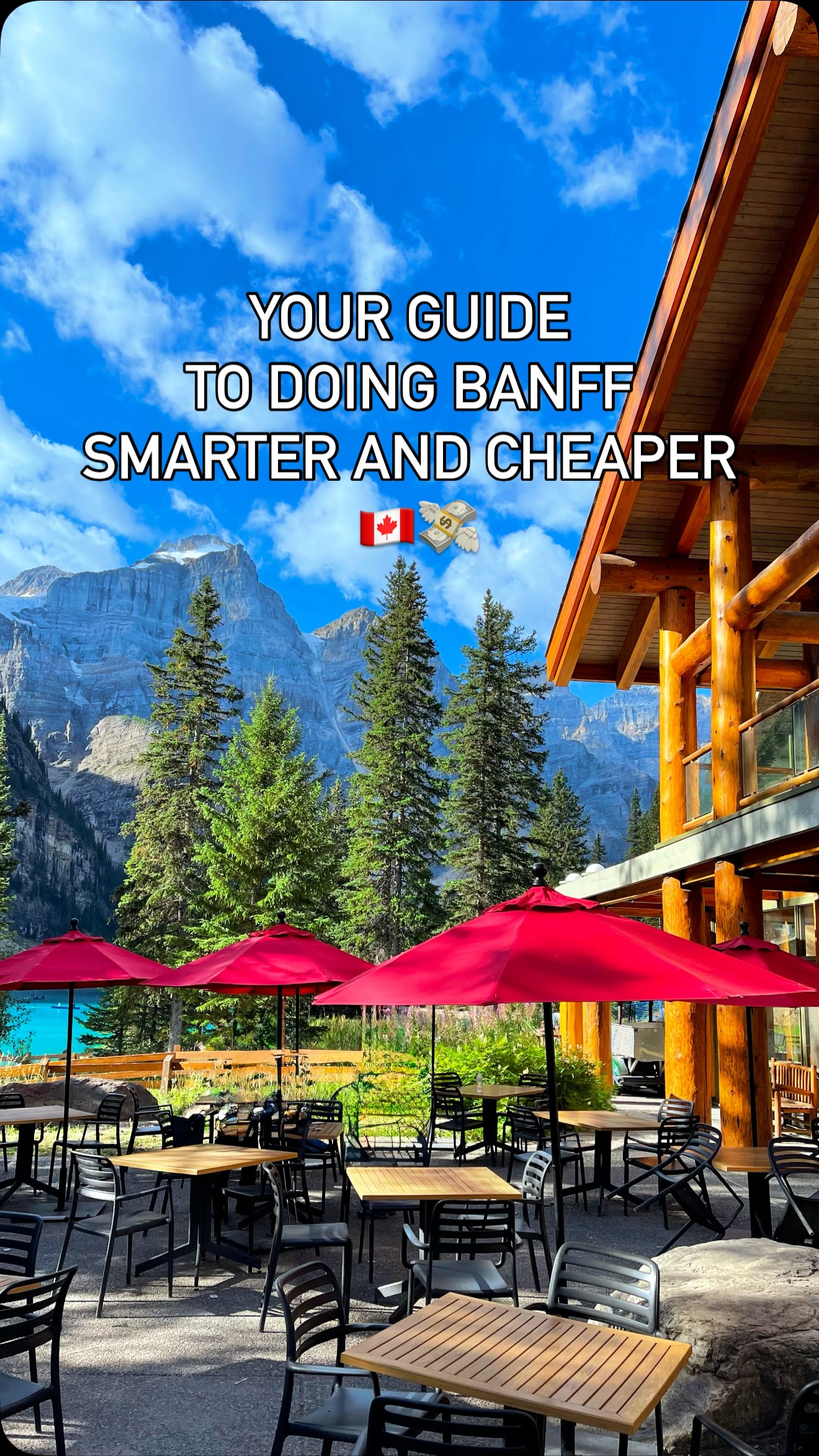 Banff National Park Travel Tips