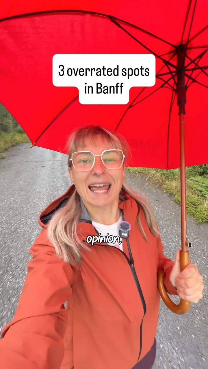 Banff's Top 5 Natural Wonders
