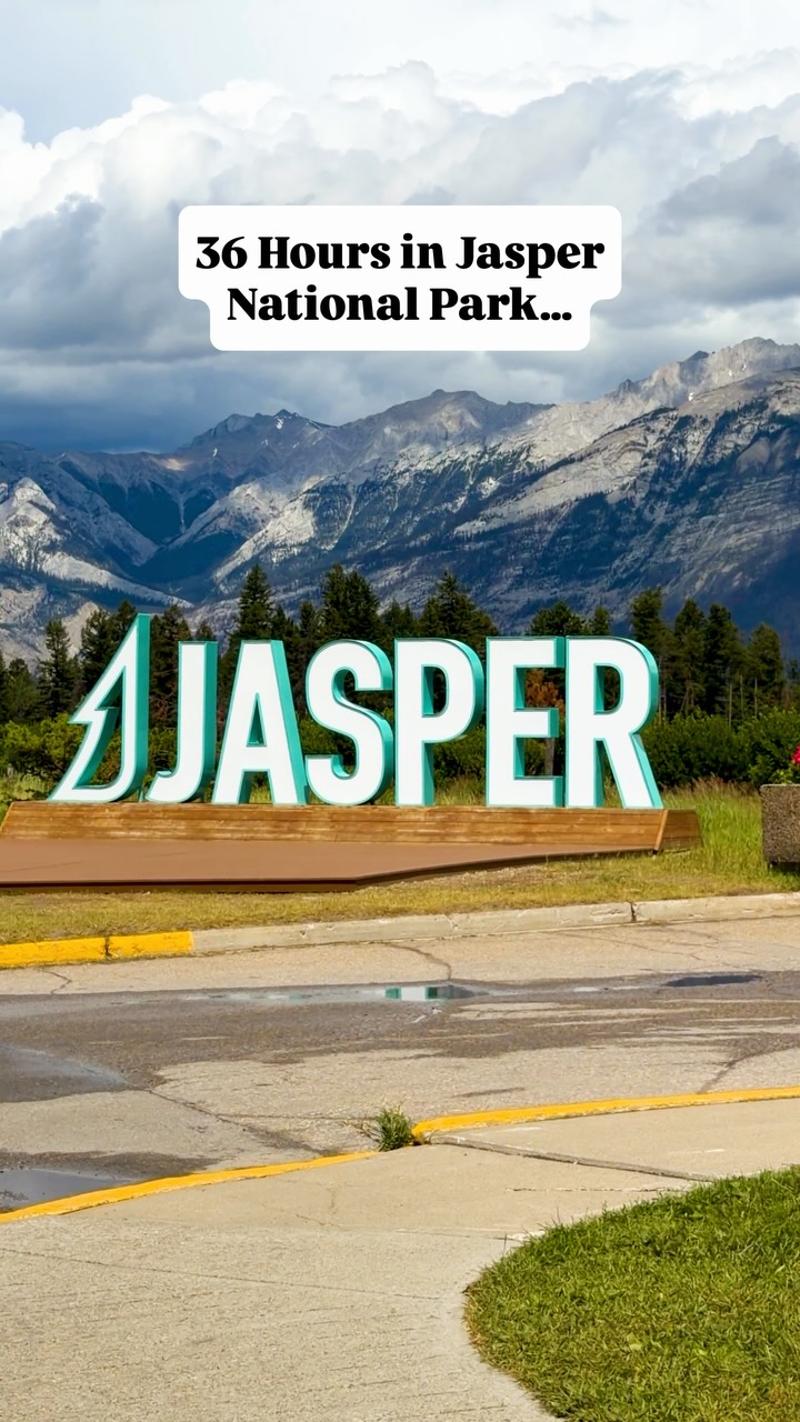 Smita Patil | Adventure Travel, Jasper National Park