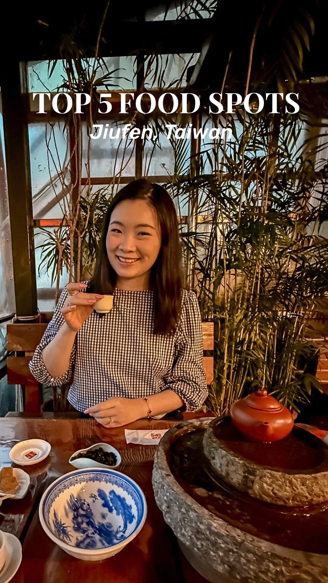 Top Jiufen Food Spots For Your Taiwan Trip