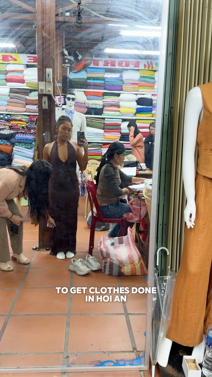 Top Tailors in Hoi An For Custom Clothing