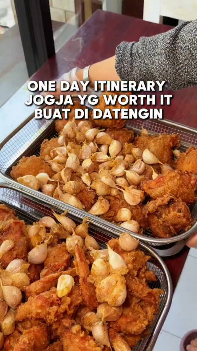 Jogja's Viral Eats, Regional Flavors, and Local Cuisine