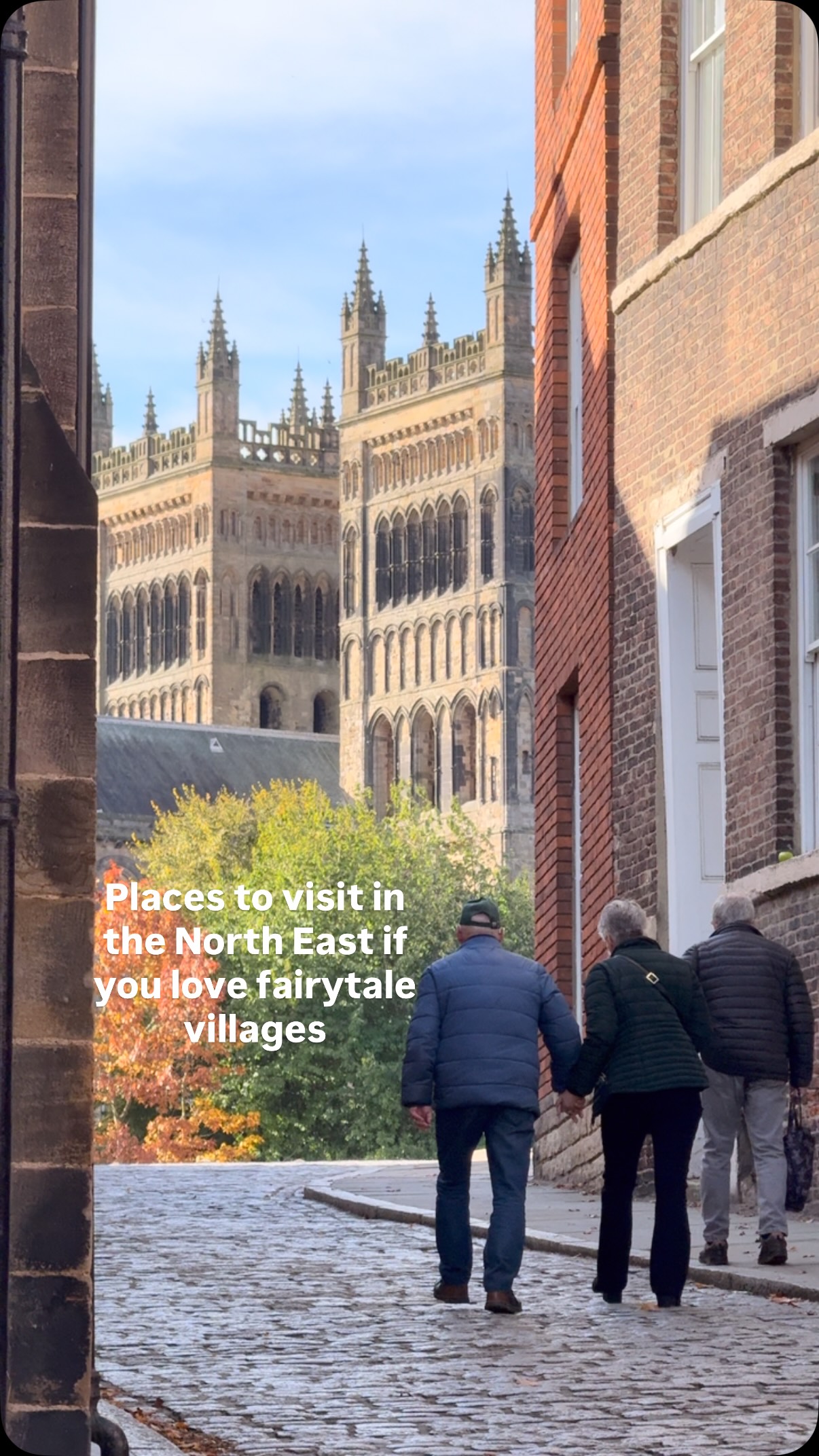 North East Towns and Villages with Fairytale Charm