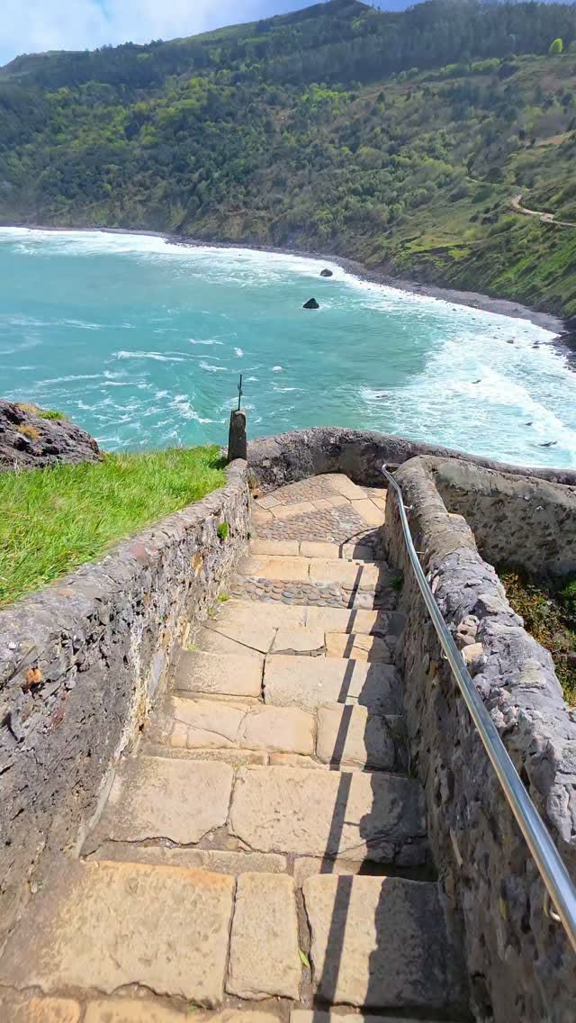 espanapic, Gaztelugatxe