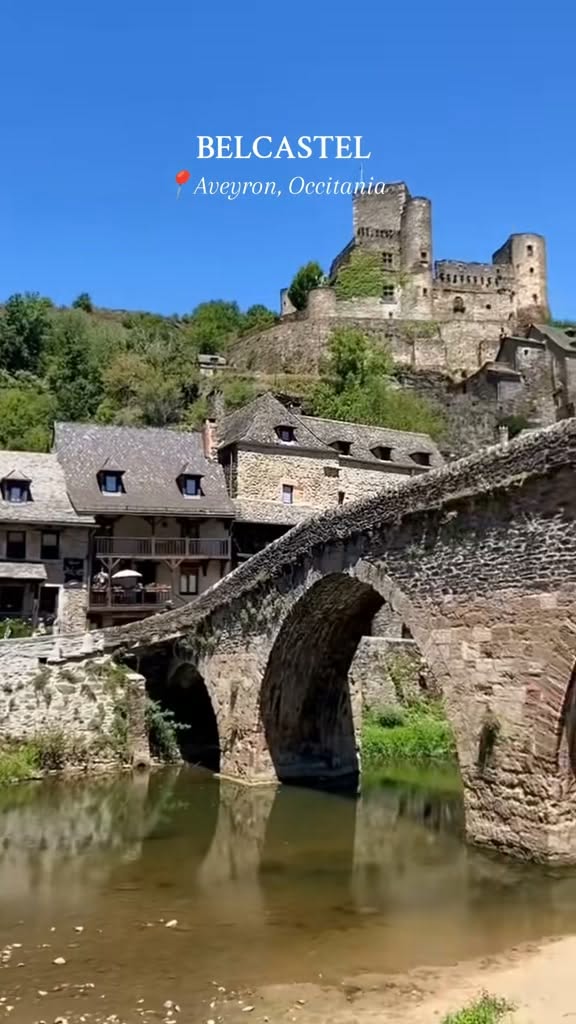 planetafascinante, Belcastel