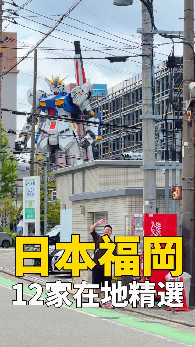 Fukuoka Food, Shopping, and Sightseeing Adventures
