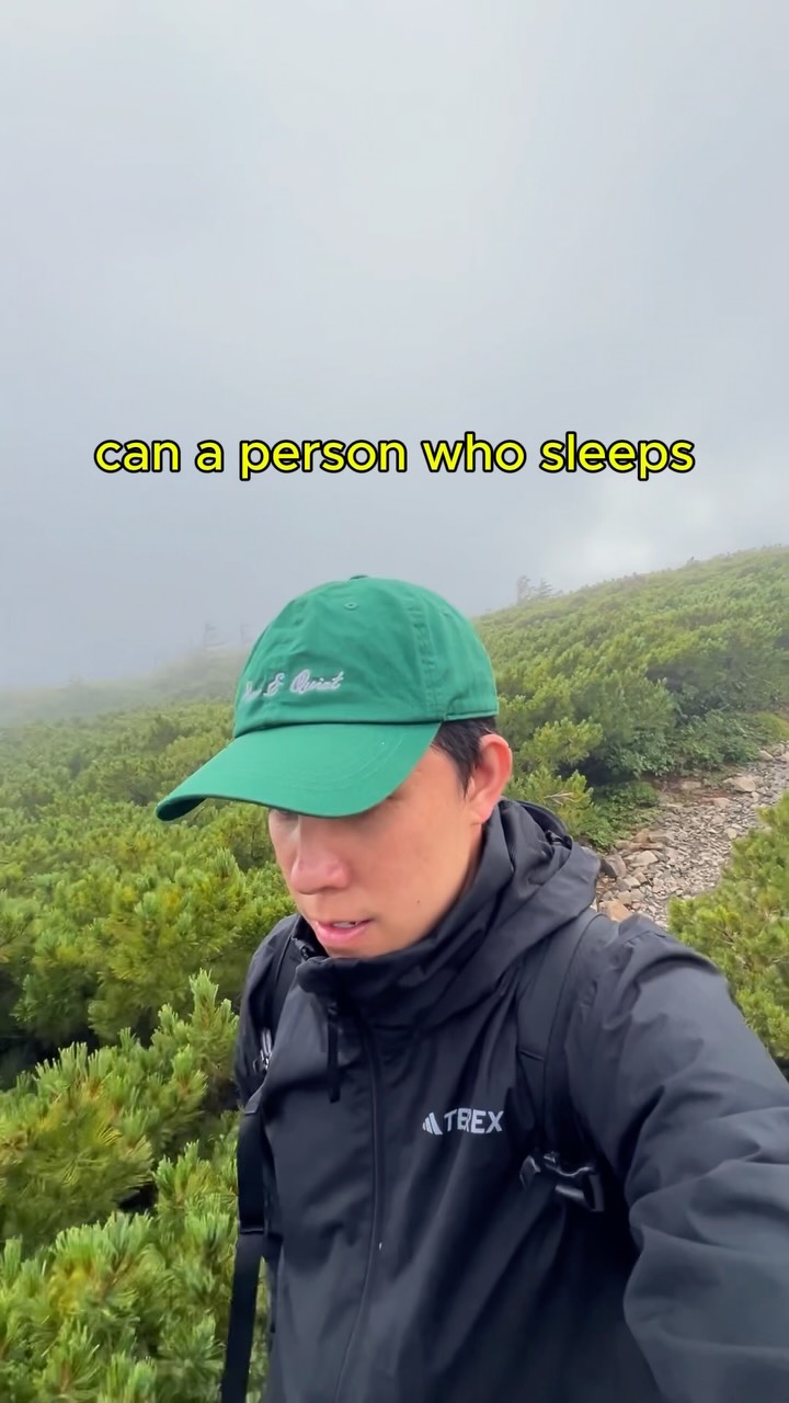 Alpine Hiking in Japan's Japanese Alps
