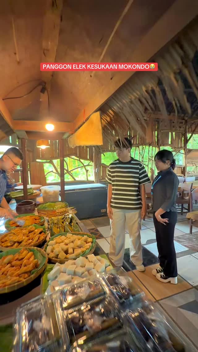 Rustic Indonesian Restaurant Offers Wood-Fired Dishes