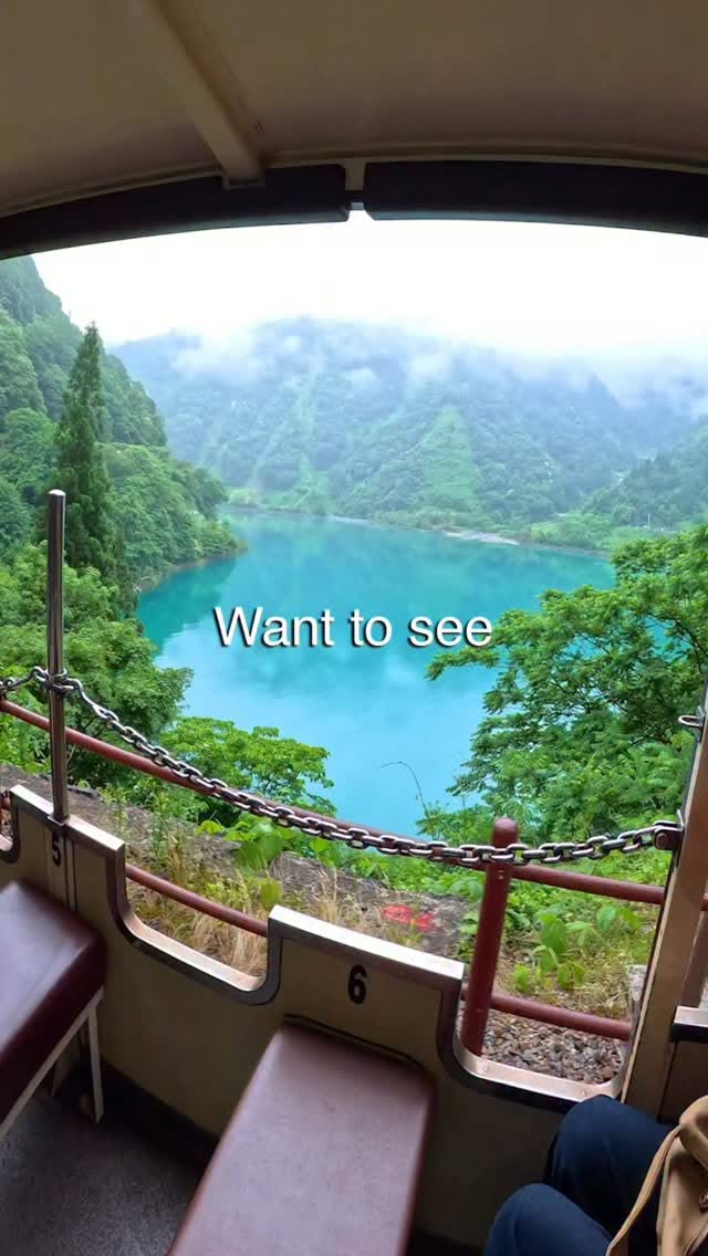 Toyama's Kurobe Gorge: Scenic Railway, Onsen, and Food