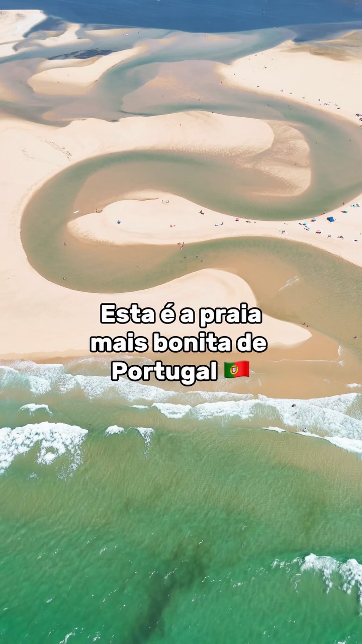 Hidden Gems Near Lisbon: Beaches and Lagoons