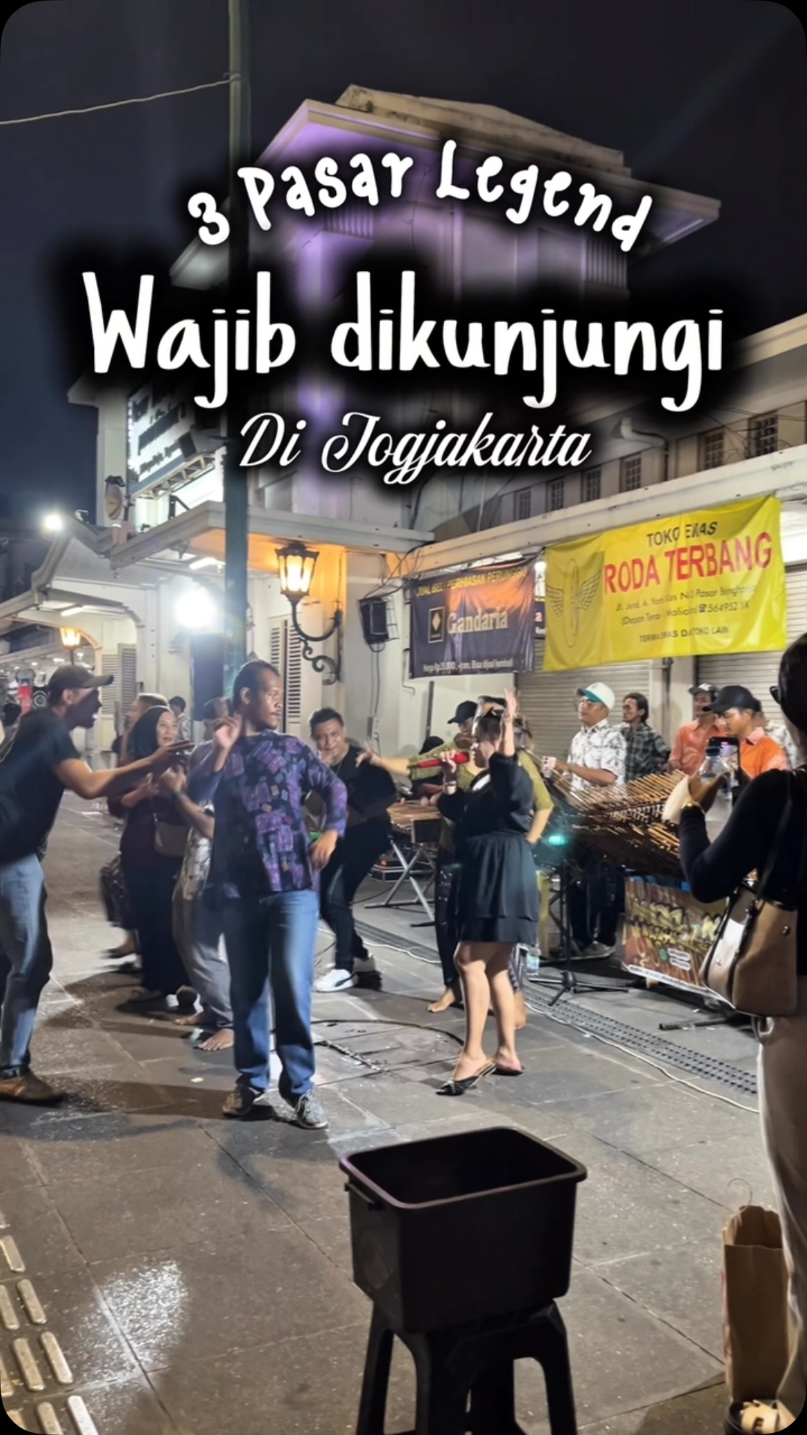 3 Markets in Daerah Istimewa Yogyakarta