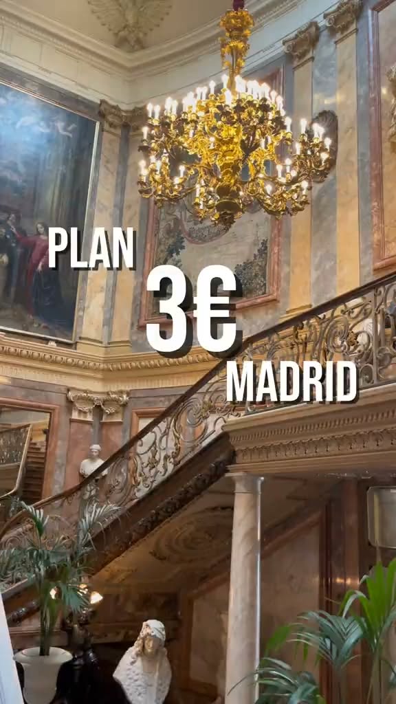Free and Low-Cost Madrid Museums and Parks