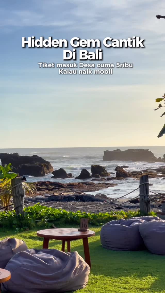 Hidden Bali Beaches Near Canggu